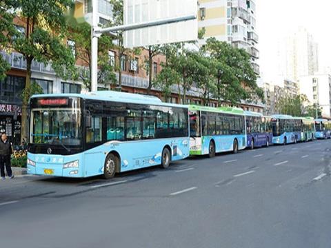 厦门公交线路级别划分